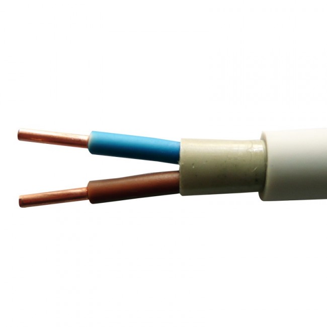 Кабель NYM 2x2.5 (Конкорд) 100 м