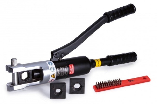 Пресс гидравлический ручной КВТ ПГРс-150 Пресс гидравлический ручной КВТ ПГРс-150