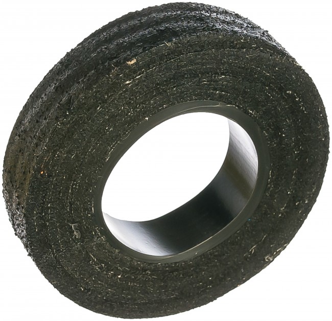 Изолента двусторонняя х/б Proconnect 110 гр. черная