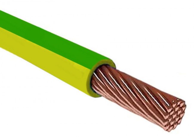 Кабель ПВ-3 6 (ГОСТ)