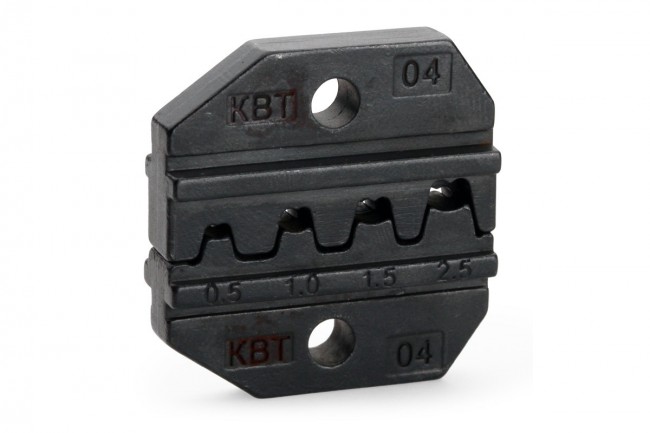 Пресс-клещи CTB-04 (КВТ) Пресс-клещи CTB-04 (КВТ)