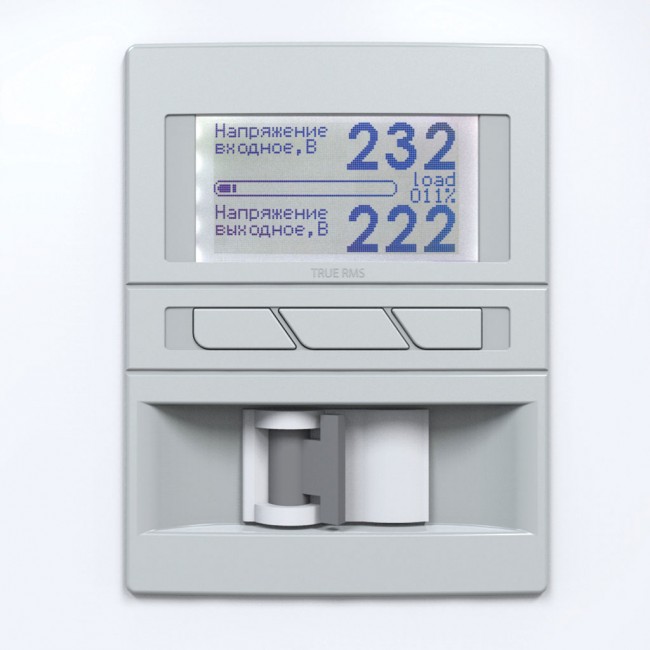 Вольт engineering Герц Э 36-1/125 v3.0