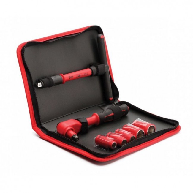 Набор изолированного инструмента КВТ НИИ-04