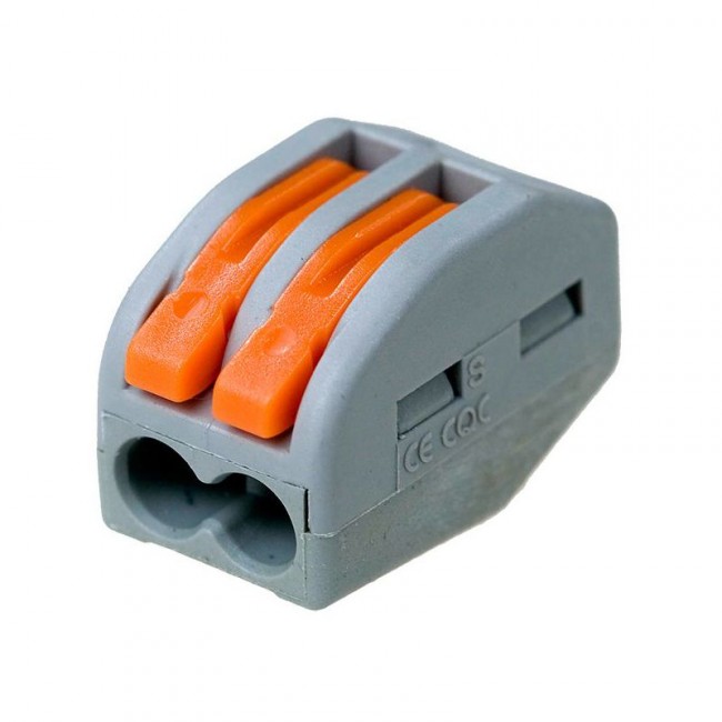 WAGO 222-412 (упаковка 50 штук)