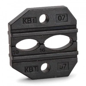 Пресс-клещи CTB-07 (КВТ)