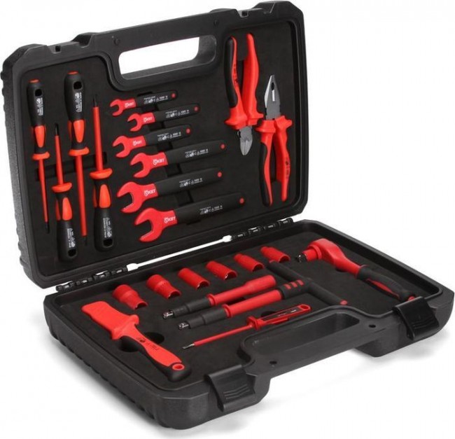 Набор изолированного инструмента КВТ НИИ-11 