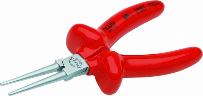 Губцевый инструмент NWS 125-43-160