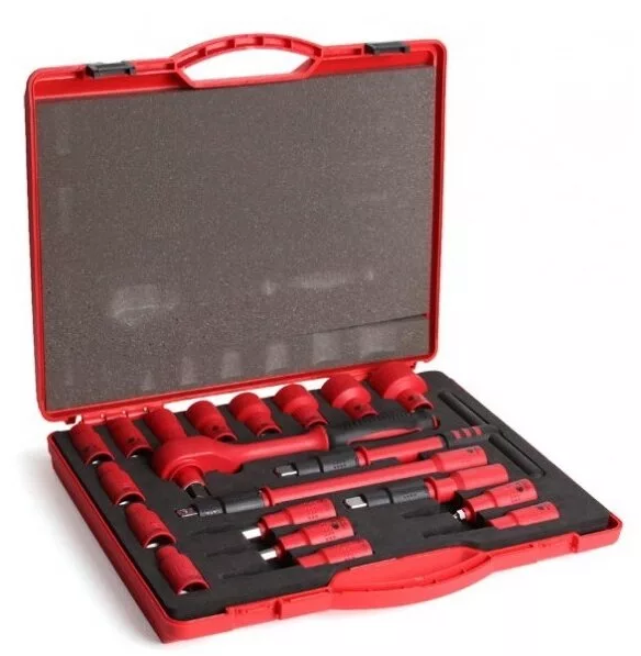 Набор изолированного инструмента КВТ НИИ-05 