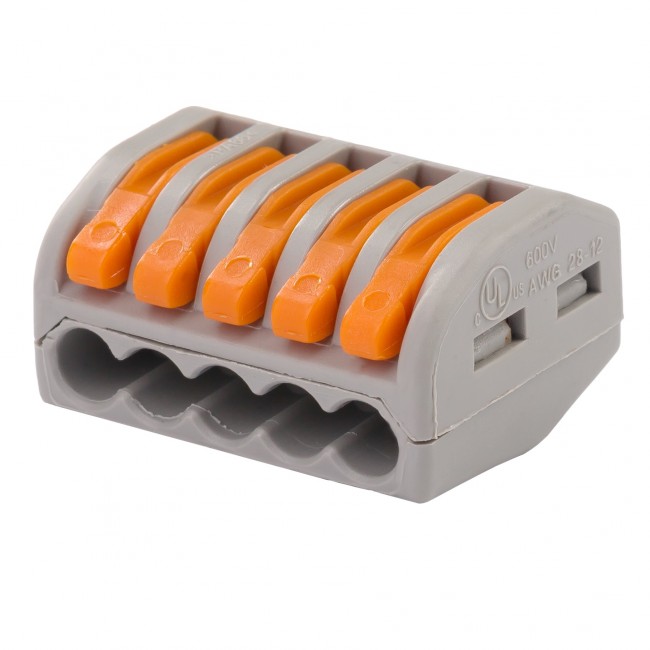 WAGO 222-415 (упаковка 50 штук)