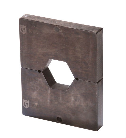 Шестигранная матрица для алюминиевого зажима КВТ МШ-16,5-А/ПРГ-14 Шестигранная матрица для алюминиевого зажима КВТ МШ-16,5-А/ПРГ-14