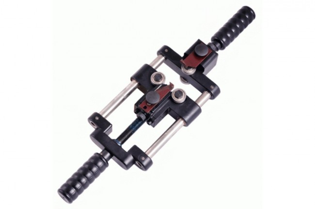 Инструмент для разделки кабеля из сшитого полиэтилена КВТ КСП-150