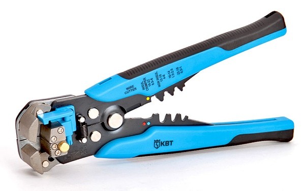 Инструмент для разделки провода АС КВТ НИ-720 АС Инструмент для разделки провода АС КВТ НИ-720 АС