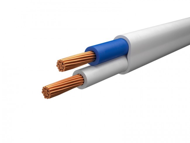 Кабель ПУГНП 2x2.5 (ГОСТ) 100 м