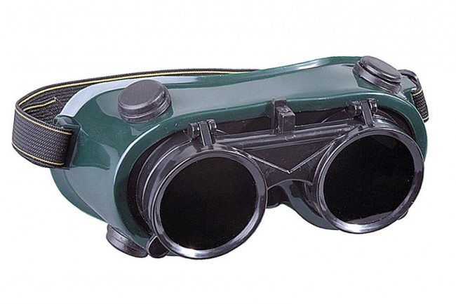 Очки газосварочные 1103