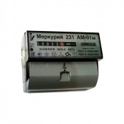 Меркурий 231 АМ-01Ш