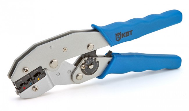 Пресс-клещи СТА-11 (КВТ)