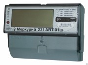 Меркурий 231 АRT-01 Ш
