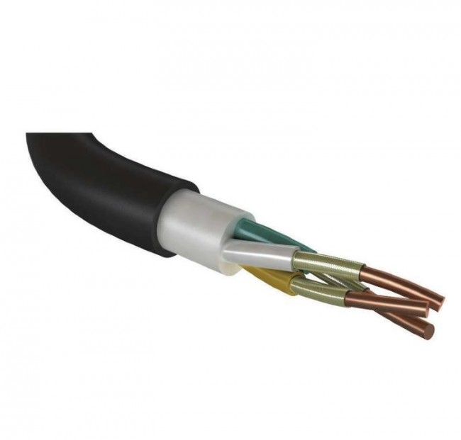 Кабель ППГ НГ HF 3x1.5 (ГОСТ) 100м