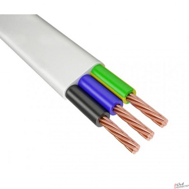 Кабель ПУГНП 3x2.5 (ТУ) 100м 