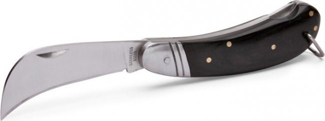 Раскладной монтёрский нож КВТ НМ-06