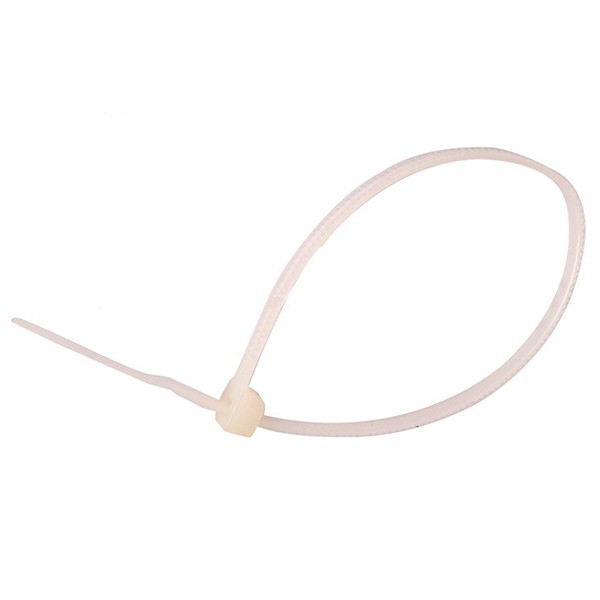 Кабельный хомут 3M Scotchflex FS 100 A-C 100х2.5мм бесцветный (уп.100шт)