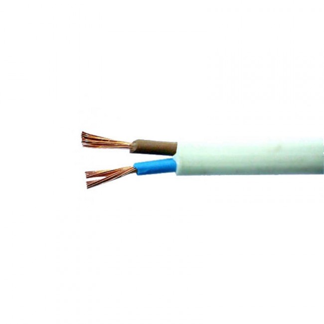 Кабель ПВС 2x2.5 (ГОСТ) 100м 