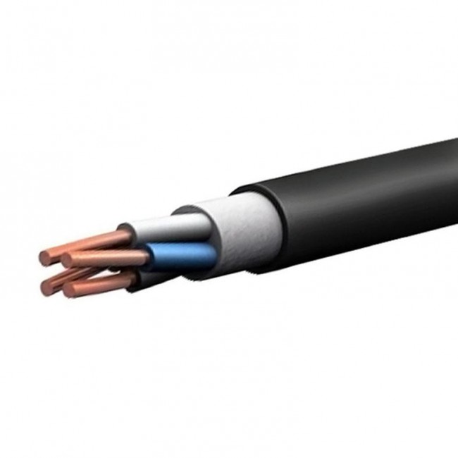 Кабель ППГ НГ HF 4x1.5 (ГОСТ) 100м