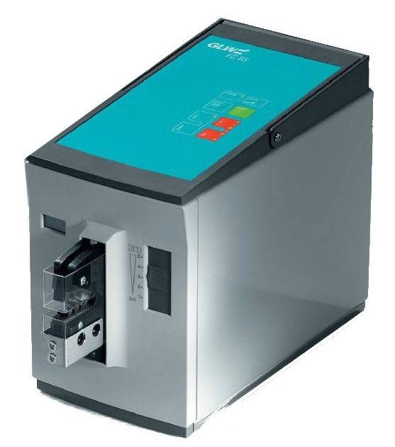 Машина для опрессовки наконечников КВТ EC-65 (GLW) Машина для опрессовки наконечников КВТ EC-65 (GLW)