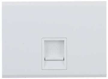 Розетка компьютерная "СВЕТОЗАР". Серия "ЭФФЕКТ"