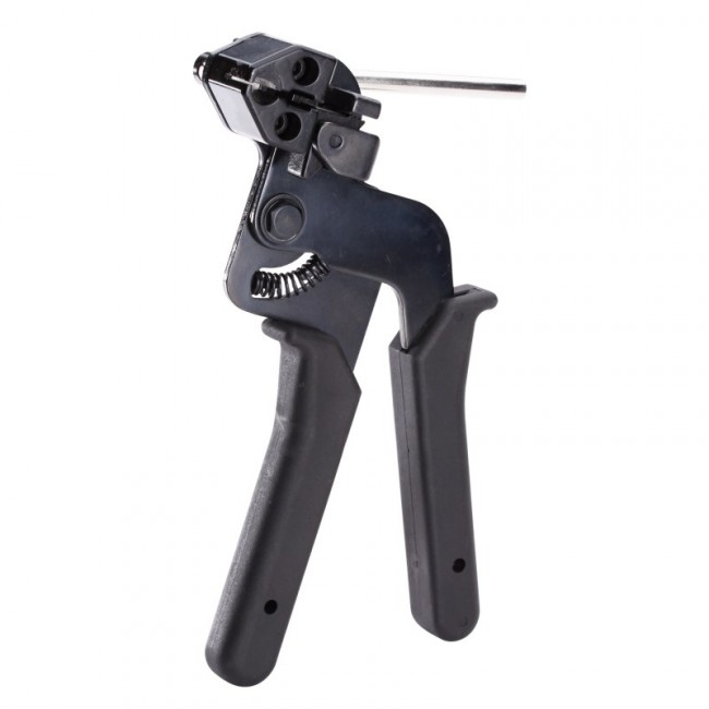 Инструмент для монтажа стяжек КВТ TG-02 Инструмент для монтажа стяжек КВТ TG-02