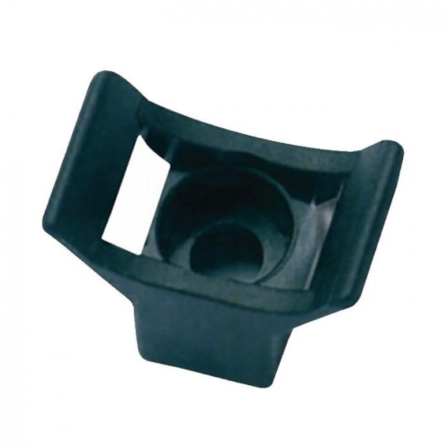 Держатель для хомутов DKC, черный