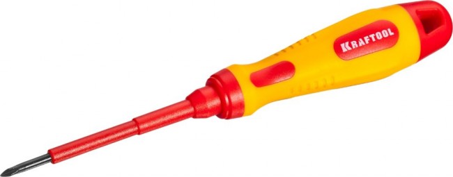 Диэлектрическая отвертка KRAFTOOL EXPERT 250084-2-100