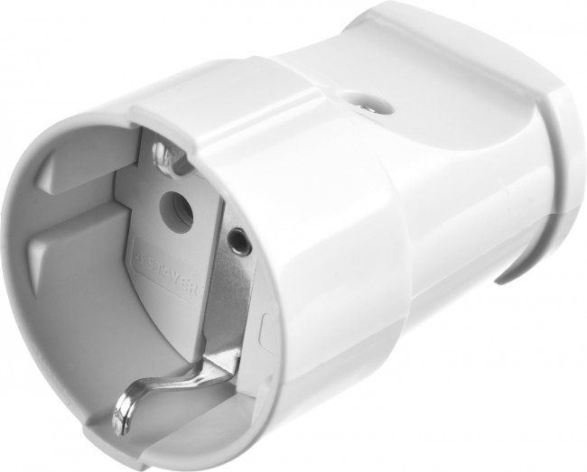 Розетка электрическая STAYER «MASTER»