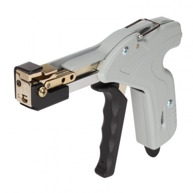 Инструмент для монтажа стяжек КВТ TG-05 Инструмент для монтажа стяжек КВТ TG-05