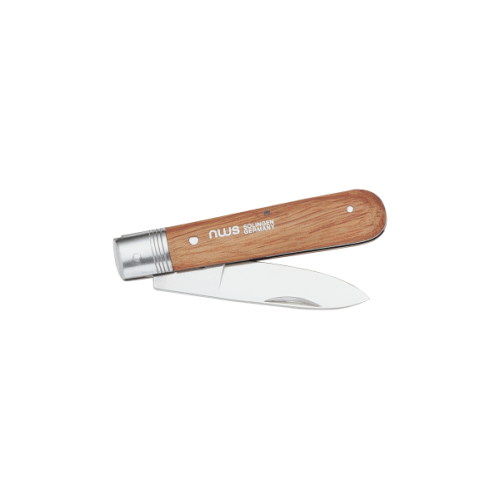 Раскладной кабельный нож для снятия изоляции NWS 963-1-85	