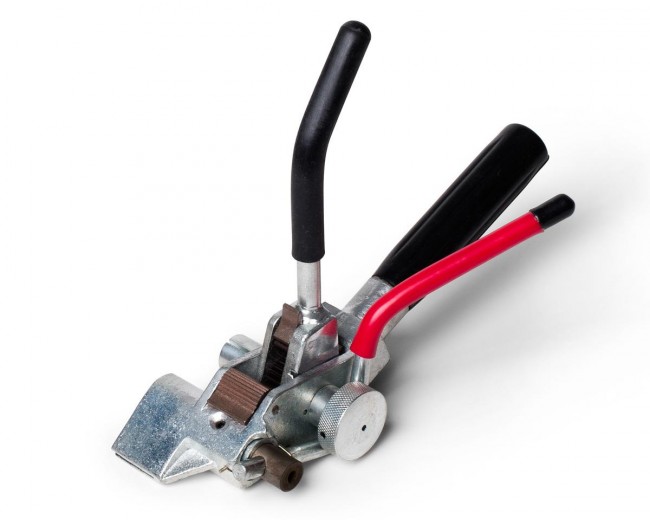 Инструмент для натяжения ленты на опорах КВТ ИНТу-20 Инструмент для натяжения ленты на опорах КВТ ИНТу-20