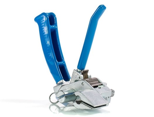 Инструмент для натяжения ленты на опорах КВТ ИНТ-20 мини Инструмент для натяжения ленты на опорах КВТ ИНТ-20 мини