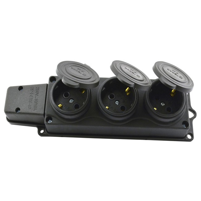 Каучуковая колодка для удлинителя