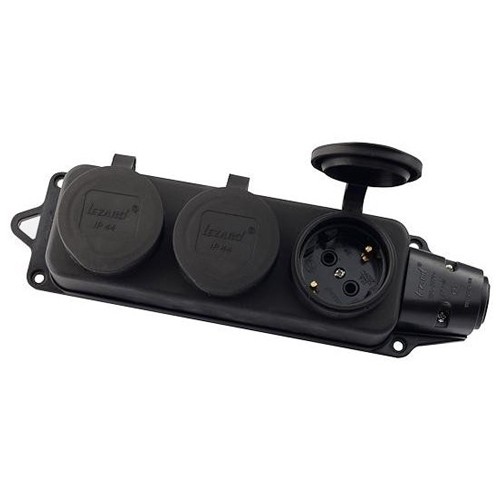 Каучуковые колодки для удлинителей "Lezard"