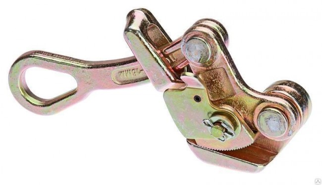 Зажимы монтажные (лягушки) M3-10 Зажимы монтажные (лягушки) M3-10