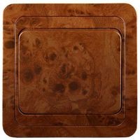 Выключатель электрический СВЕТОЗАР. Серия "ГАММА" 10A/~250B