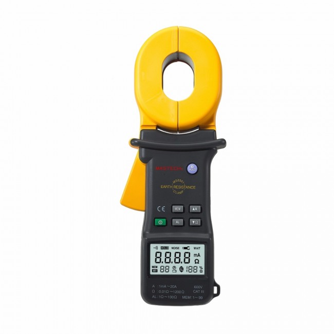 Токовые клещи MASTECH MS2301	