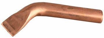 жало медное ножевидное для паяльников жало медное ножевидное для паяльников