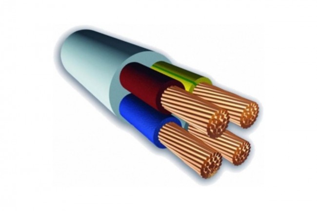 Кабель ПВС 4x16 (ГОСТ)