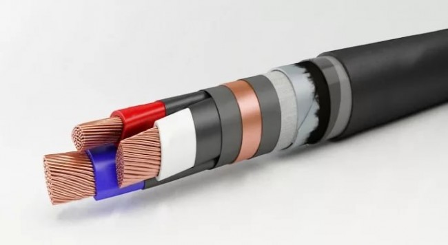 Кабель ВБбШВ 3x10 (ГОСТ)