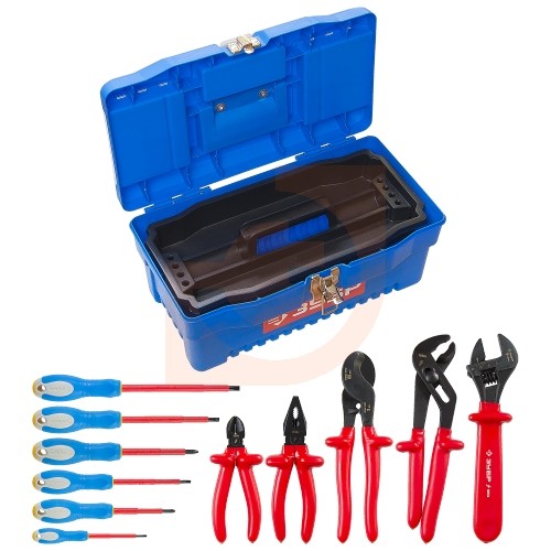 Набор диэлектрического инструмента ЗУБР ЭЛЕКТРИК 2214-H12_z01