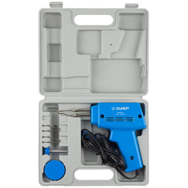 Набор для пайки ЗУБР 55412-H4