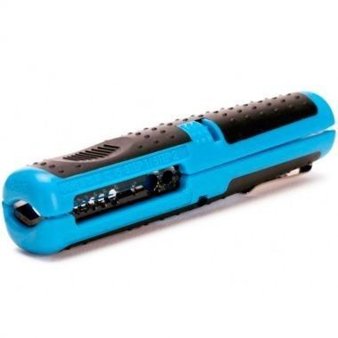 Инструмент для снятия изоляции КВТ WS-09 Инструмент для снятия изоляции КВТ WS-09