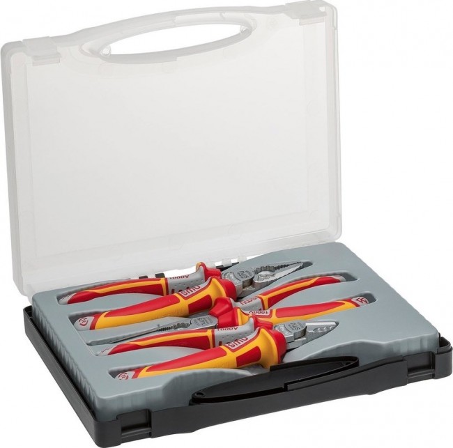 Набор диэлектрического инструмента NWS VDE 841-3