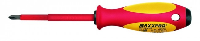 Диэлектрическая отвертка WITTE MAXXPRO 537114016-WIT